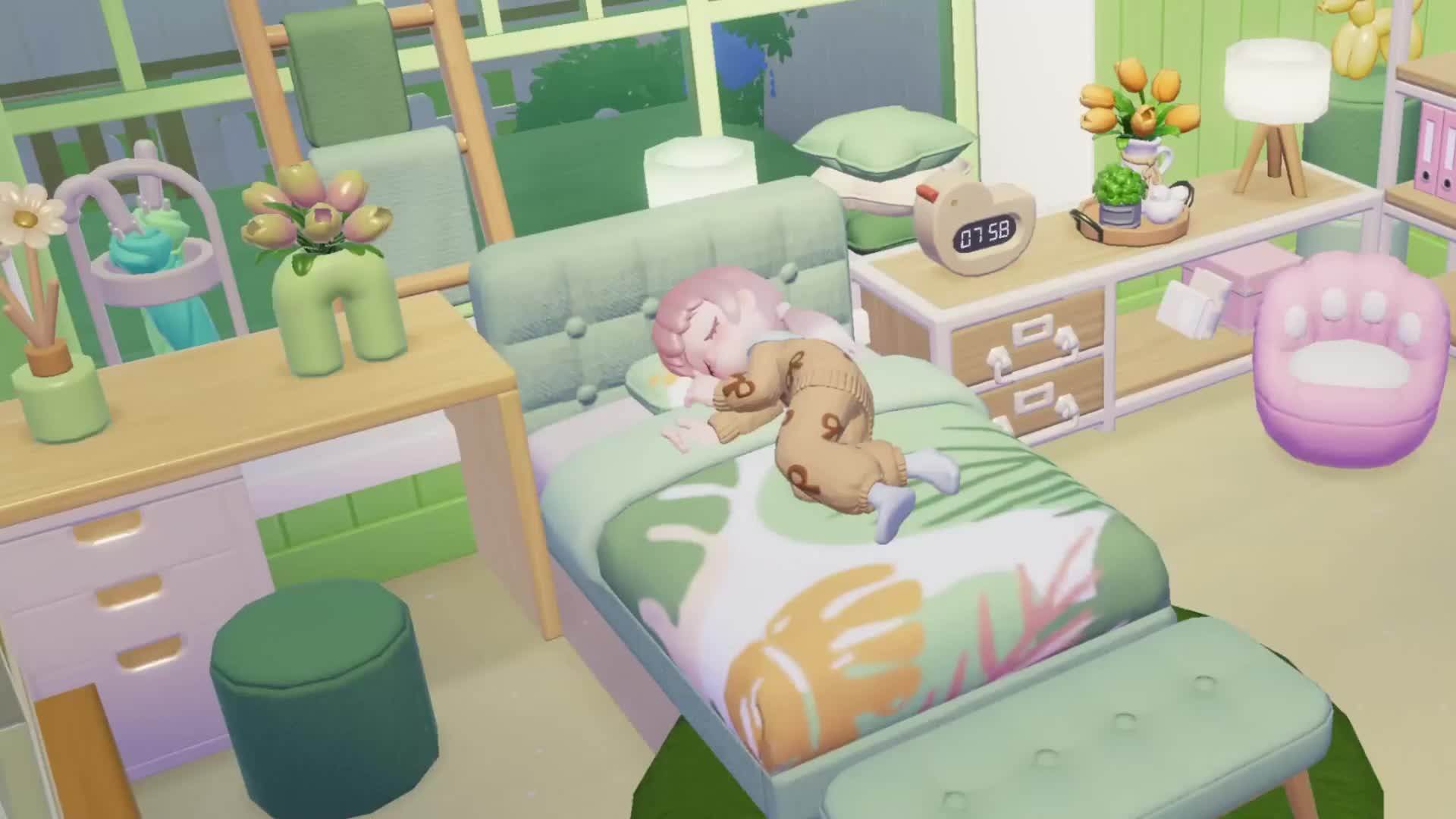 ハートピアスローライフ | 心安らぐ生活シミュレーション