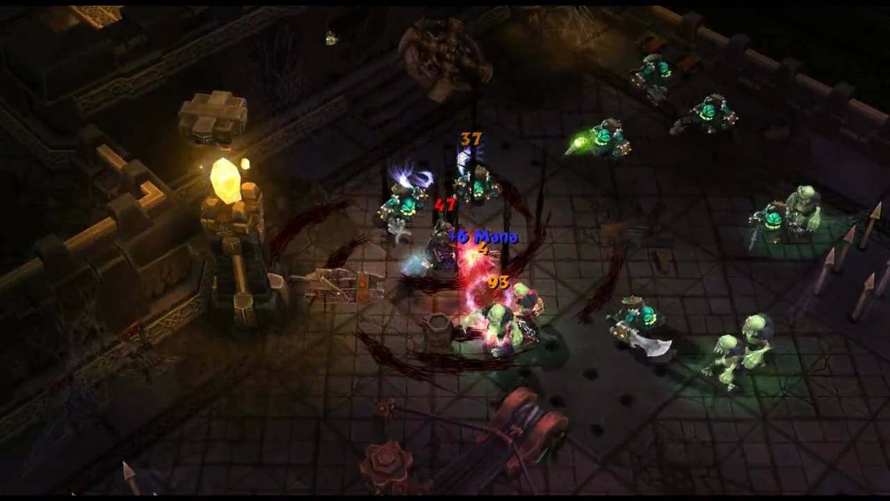 Torchlight Launch Trailer Thumbnail
