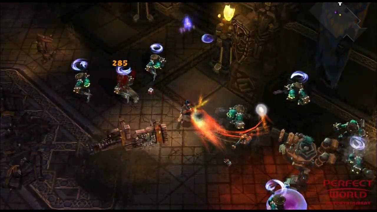 Vanquisher Trailer Thumbnail