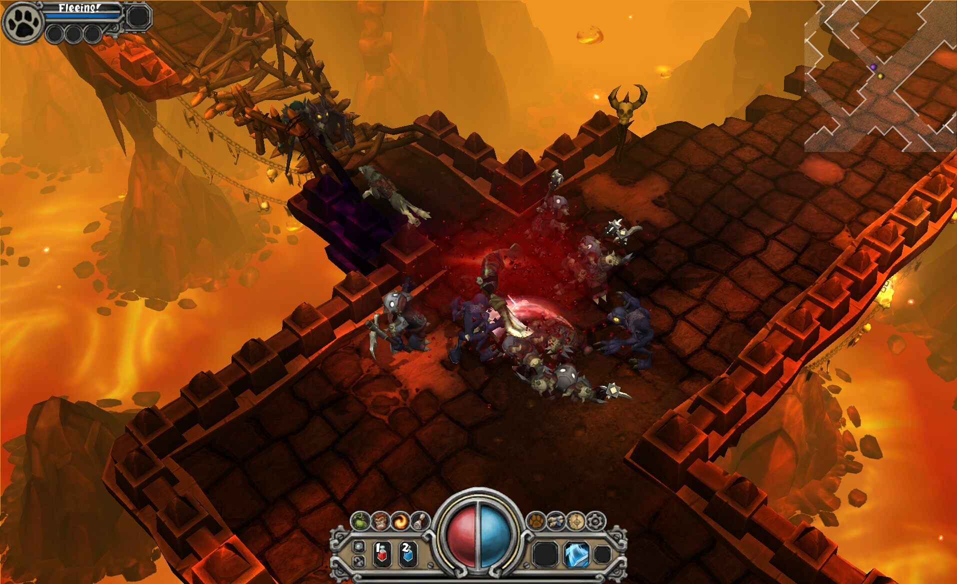E3 gore slash