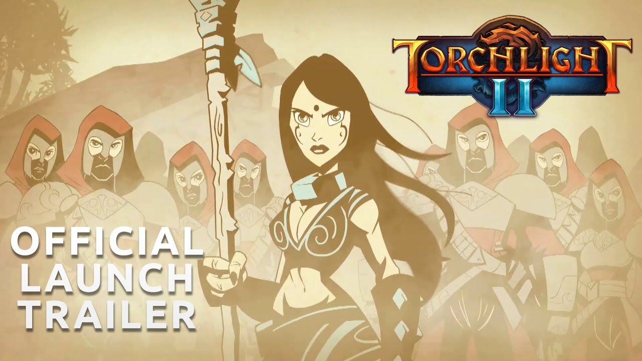 Console Release Trailer Thumbnail